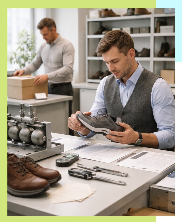 Сертификация обуви и подтверждение соответствия в Полысаеве