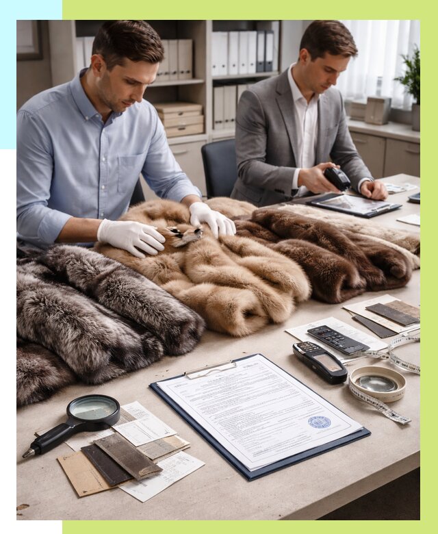 Сертификация шуб в Полысаеве под ключ от 8226 р. | Алешин-Плс