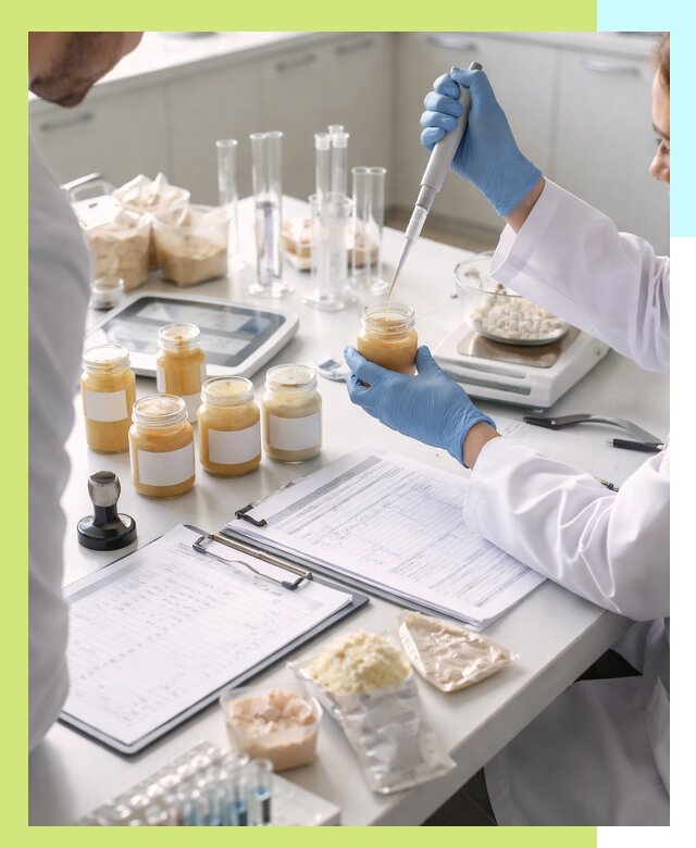 Сертификация детского питания в Полысаеве — соответствие стандартам