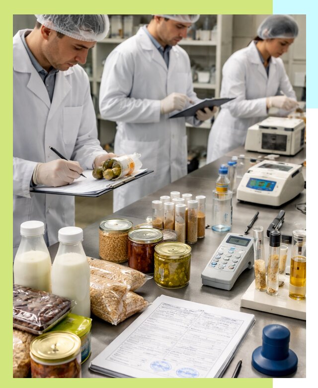 Сертификация пищевой продукции в Полысаеве по стандартам и нормам