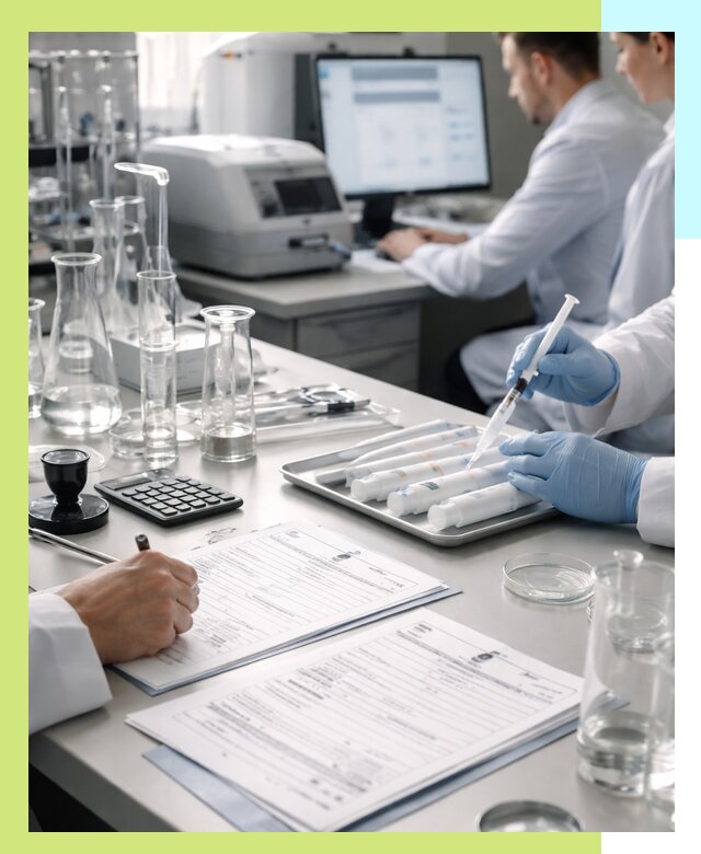 Сертификация зубной пасты, оформление документов в Полысаеве