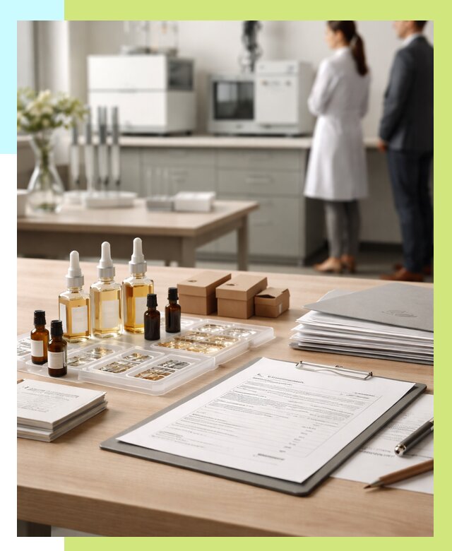 Сертификация эфирных масел в Полысаеве от 8741 р. | Алешин-Плс