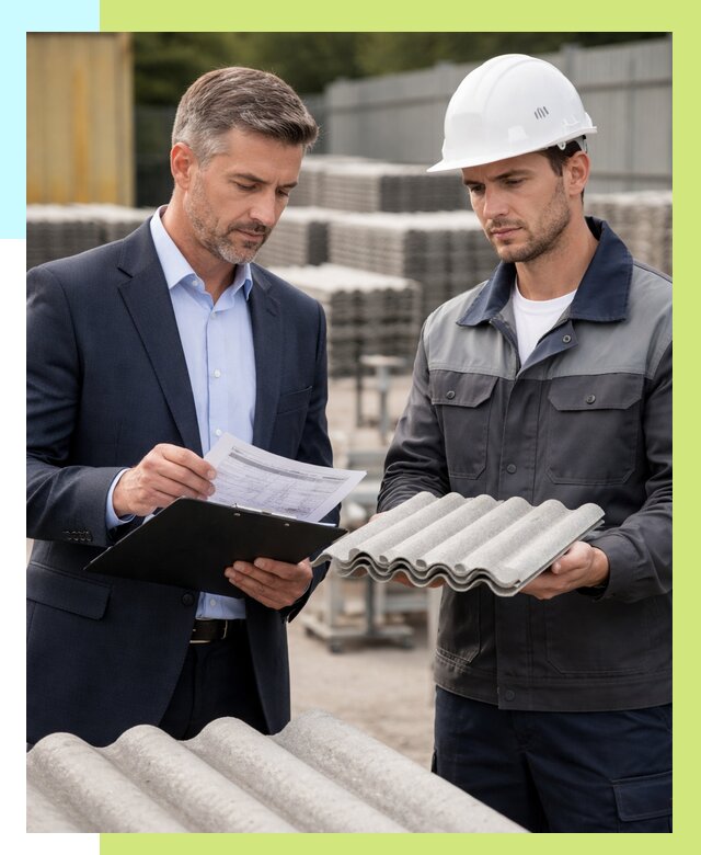 Сертификация шифера в Полысаеве от 25708 р. | Алешин-Плс под ключ