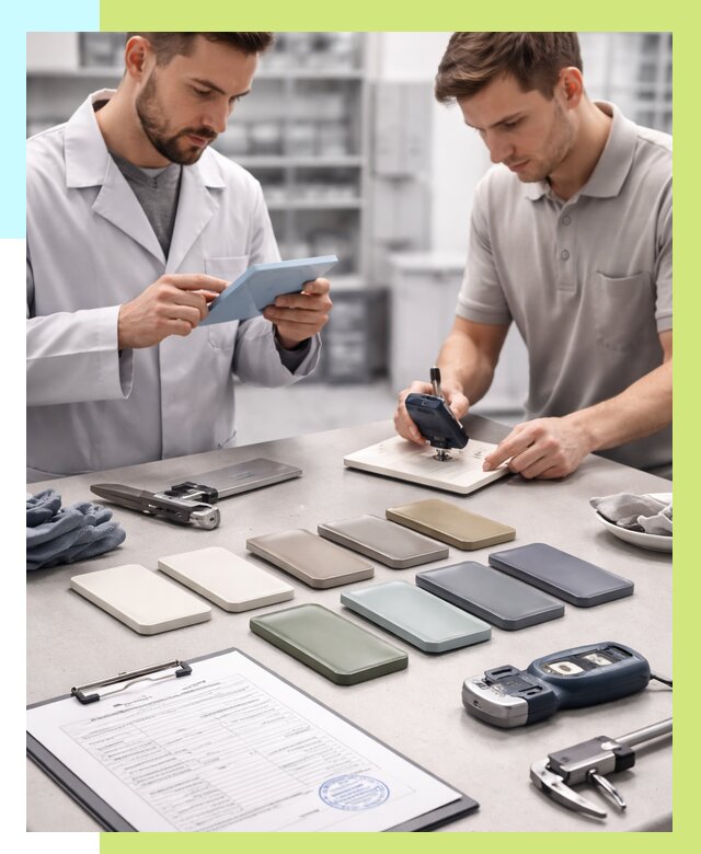 Сертификация эмали в Полысаеве от 25708 р. | Алешин-Плс центр