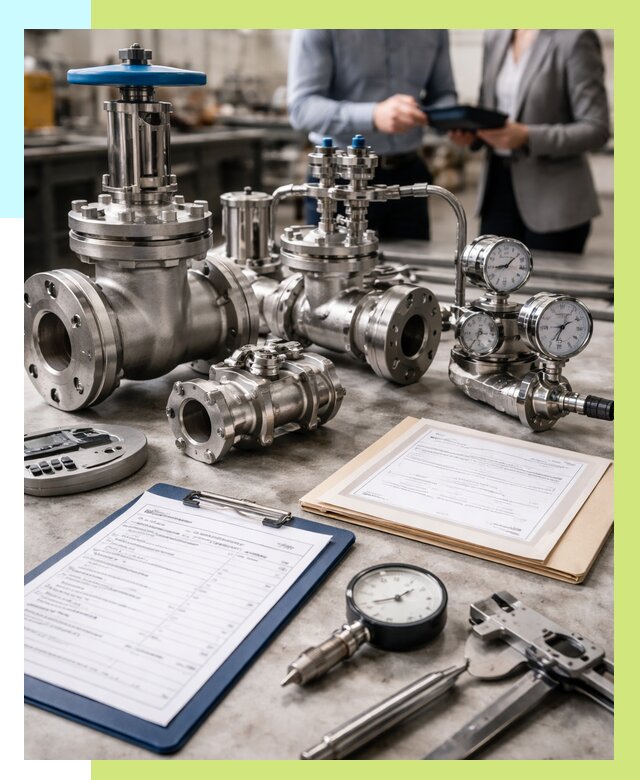 Сертификация арматуры в Полысаеве от 35991 р. — заказать в Алешин-Плс