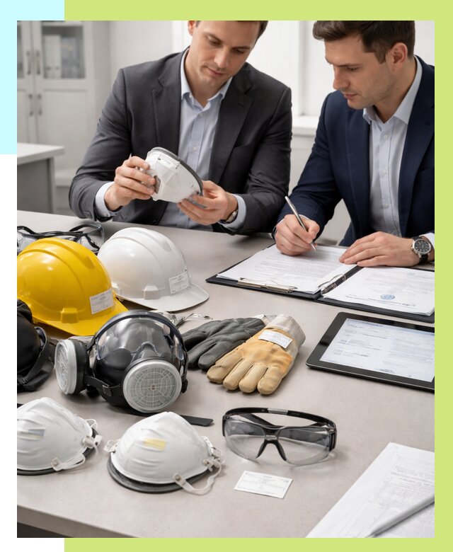 Сертификация СИЗ под ключ в Полысаеве от 15425 р. | Алешин-Плс