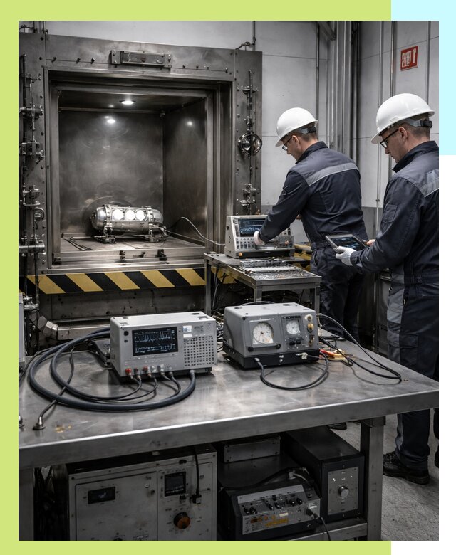 Сертификация взрывозащищенного оборудования в Полысаеве