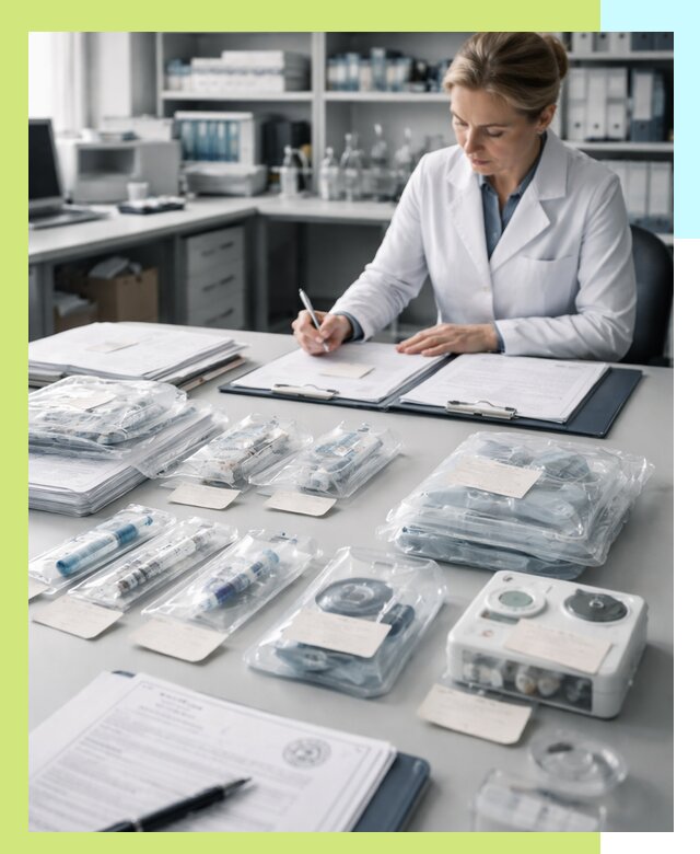 Сертификация медицинских изделий в Полысаеве - полный комплекс