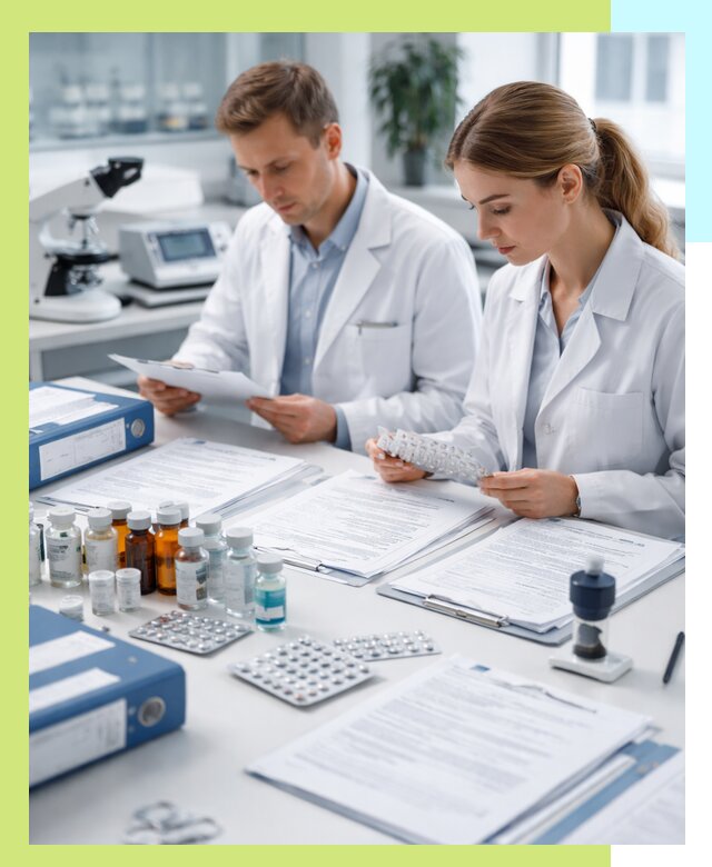 Сертификация лекарственных препаратов в Полысаеве быстро и надежно