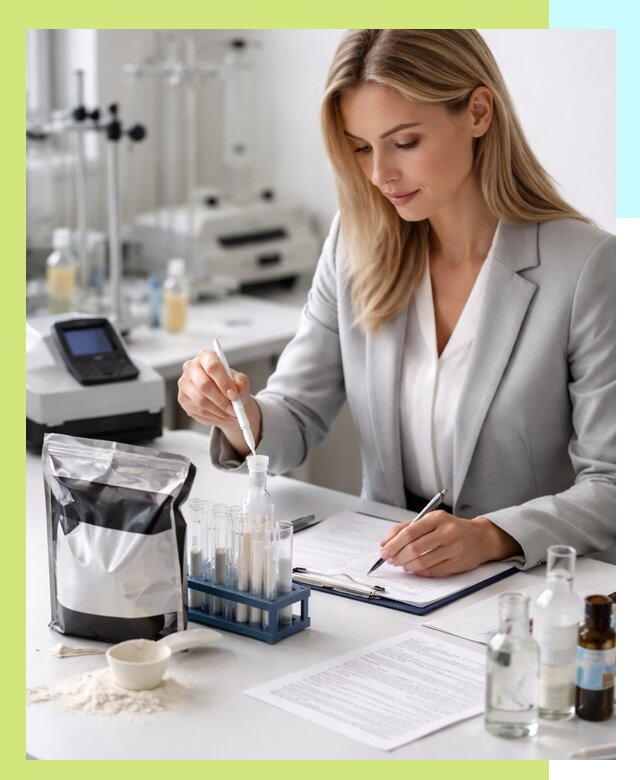 Сертификация спортивного питания в Полысаеве с оформлением документов