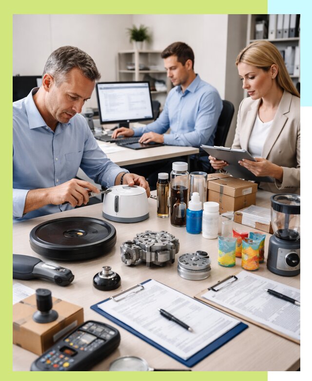 Сертификация товаров в Полысаеве — быстро, официально