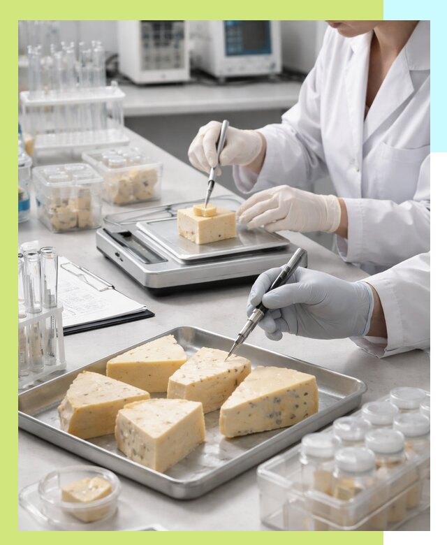 Сертификация сыров в Полысаеве по техническим регламентам