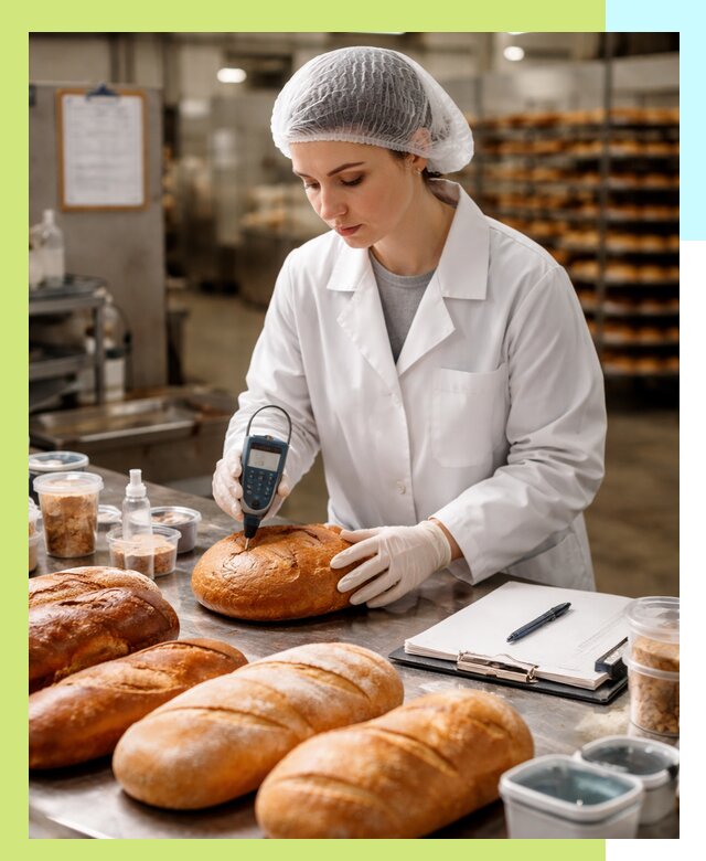 Сертификация хлеба и хлебобулочной продукции в Полысаеве