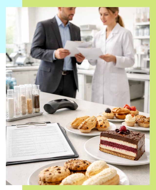 Сертификация кондитерских изделий в Полысаеве от 25708 р. | Алешин-Плс