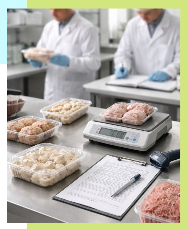 Сертификация полуфабрикатов в Полысаеве от 18509 р. | Алешин-Плс