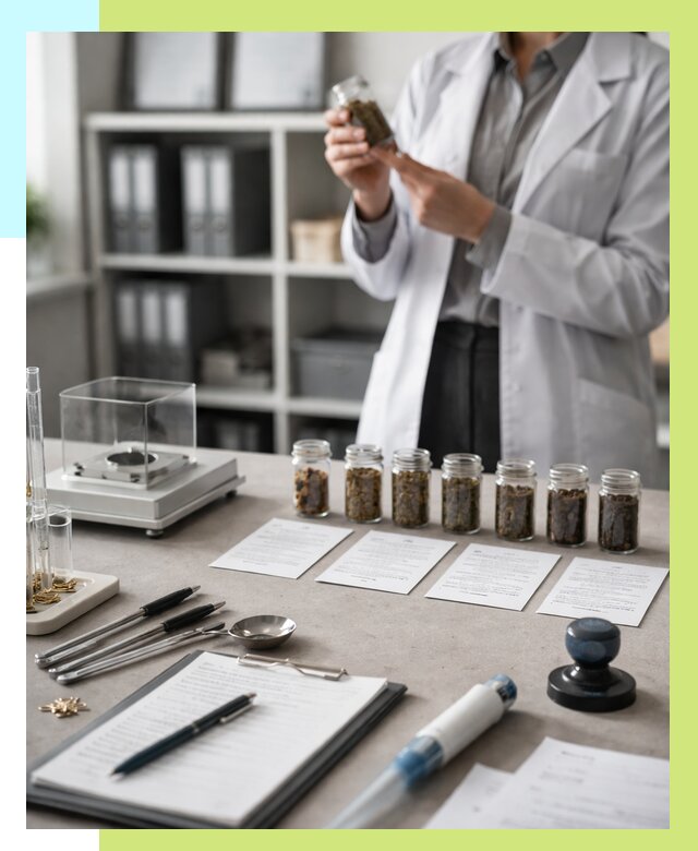 Сертификация чая в Полысаеве от 12340 р. | Алешин-Плс, оформить