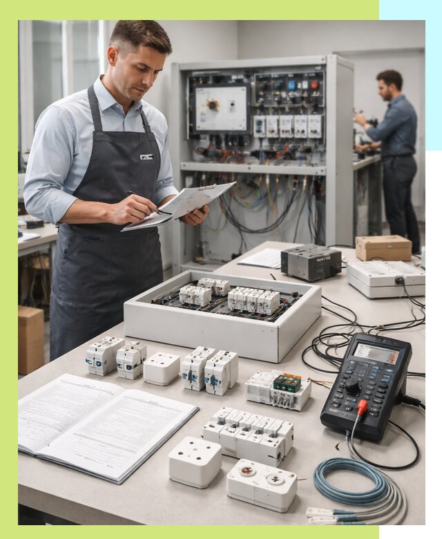 Сертификация низковольтного оборудования для поставок в Полысаеве