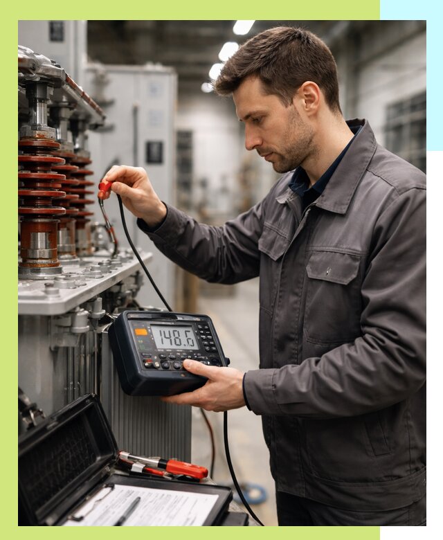 Сертификация высоковольтного оборудования и комплектующих в Полысаеве