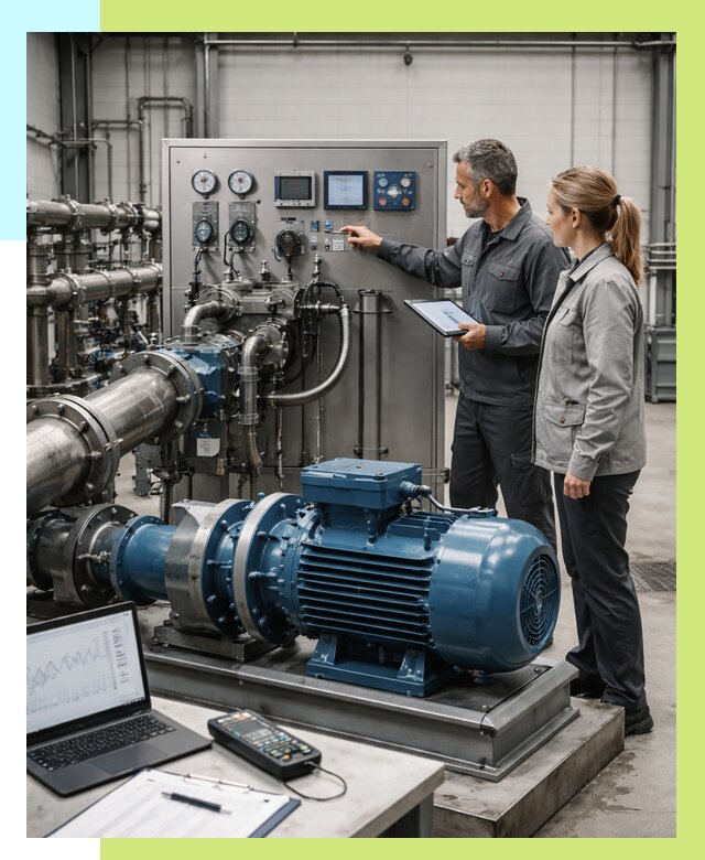 Сертификация насосов в Полысаеве под ключ от 15425 р. | Алешин-Плс