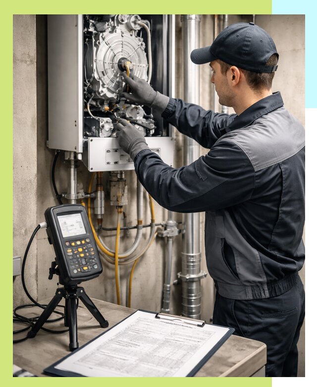 Сертификация газовых котлов в Полысаеве — подтверждение соответствия нормам