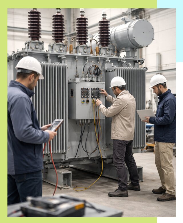 Сертификация трансформаторов в Полысаеве по ГОСТ и ТР ТС
