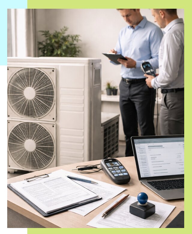 Сертификация кондиционеров в Полысаеве от 6684 р. | Алешин-Плс