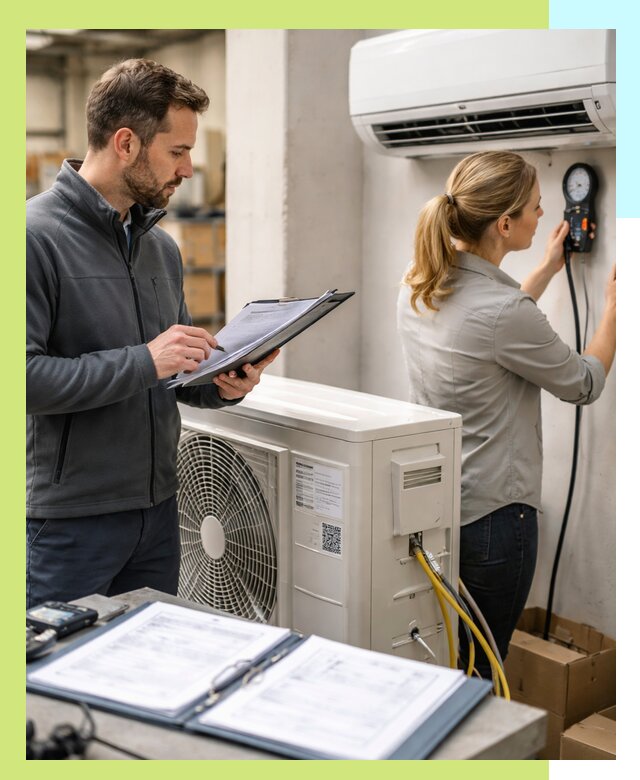 Сертификация кондиционеров в Полысаеве документы и испытания