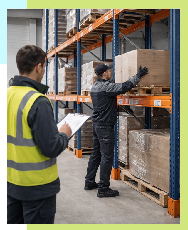 Сертификация стеллажей в Полысаеве от 12340 р. под ключ | Алешин-Плс