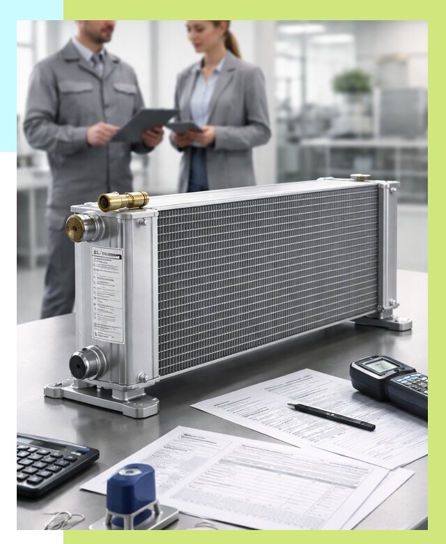 Сертификация радиаторов в Полысаеве под ключ от 8741 р. | Алешин-Плс