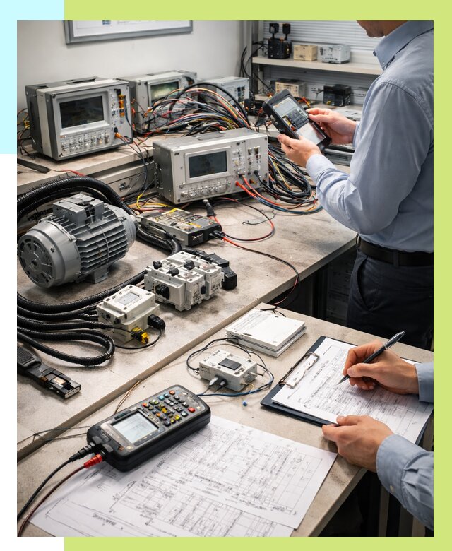 Сертификация электрооборудования в Полысаеве от 25708 р. | Алешин-Плс