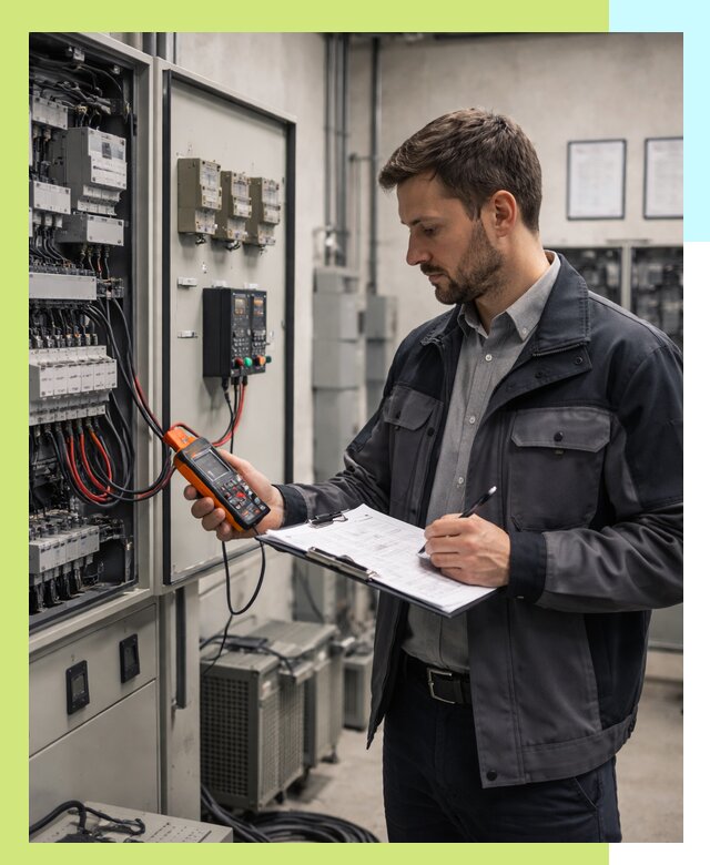 Сертификация электрооборудования и испытания в Полысаеве