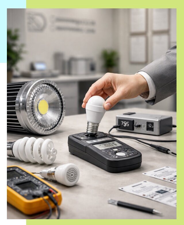 Сертификация ламп в Полысаеве от 8741 р. | Алешин-Плс — оформить