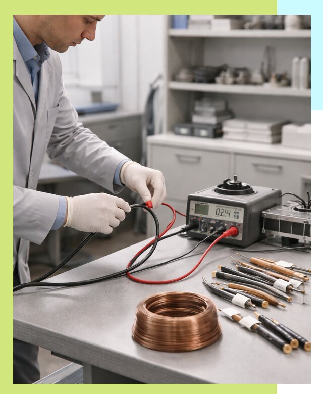 Сертификация провода в Полысаеве для продажи и экспорта