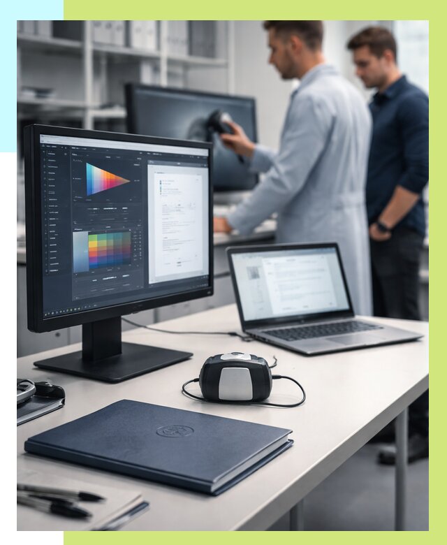 Сертификация мониторов в Полысаеве: от 12340 р. | Алешин-Плс