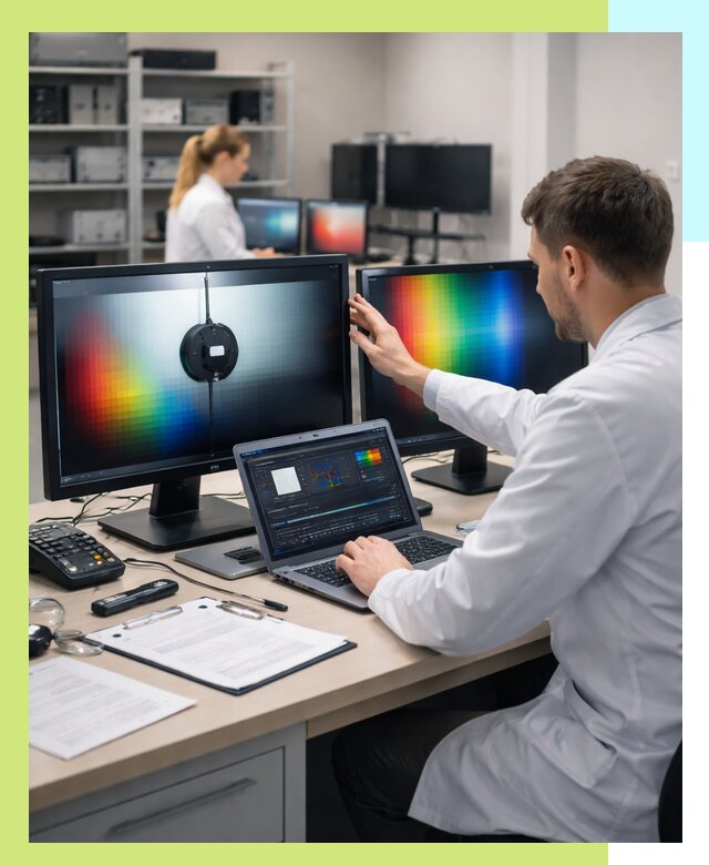 Сертификация мониторов и дисплеев в Полысаеве с оформлением документов