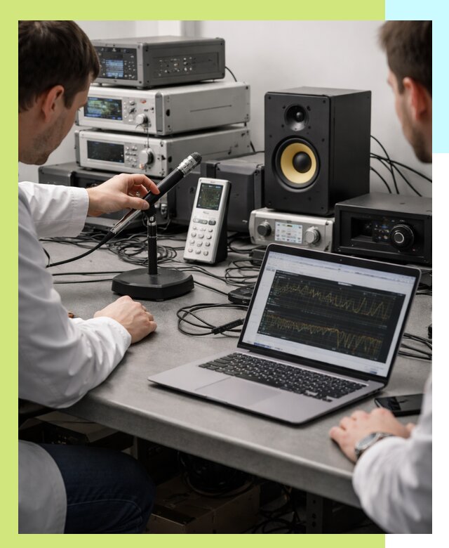 Сертификация аудиотехники и оборудования в Полысаеве под ключ