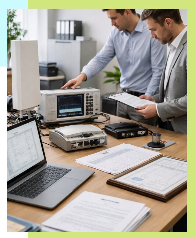 Сертификация средств связи в Полысаеве от 25708 р. заказать у Алешин-Плс