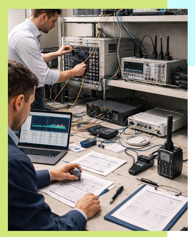 Сертификация средств связи в Полысаеве по национальным требованиям