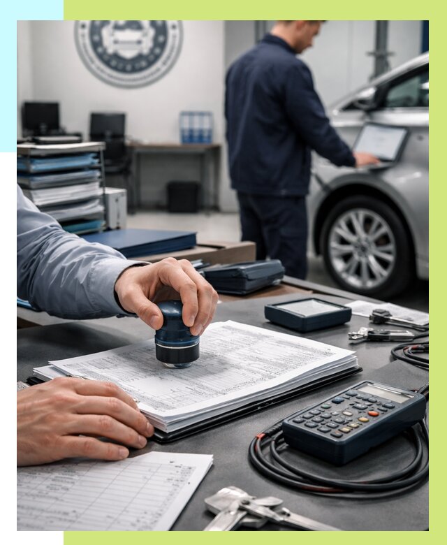 Сертификация колесных ТС в Полысаеве от 25708 р. Алешин-Плс