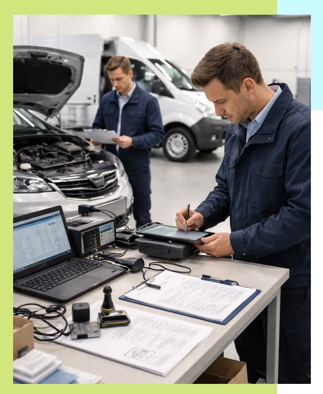 Сертификация транспортных средств в Полысаеве: оформление и выдача