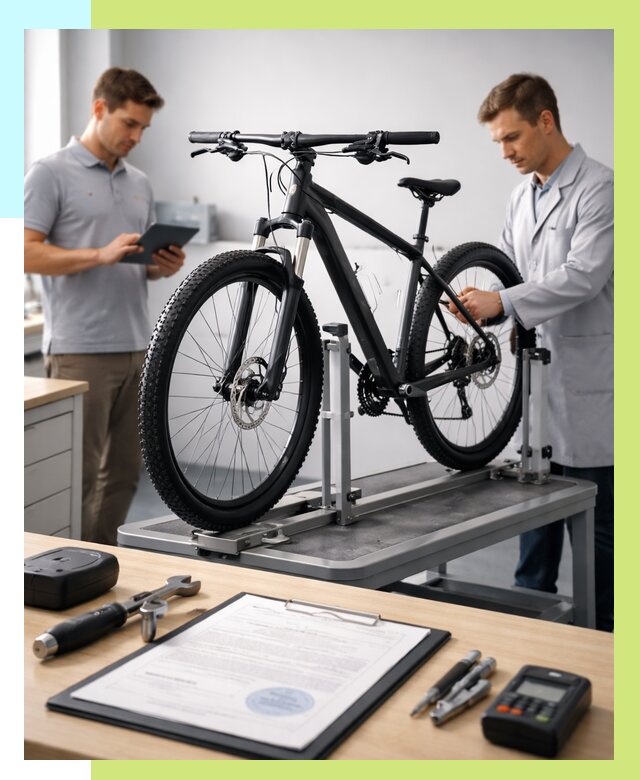 Сертификация велосипедов в Полысаеве от 12340 р. срочно | Алешин-Плс