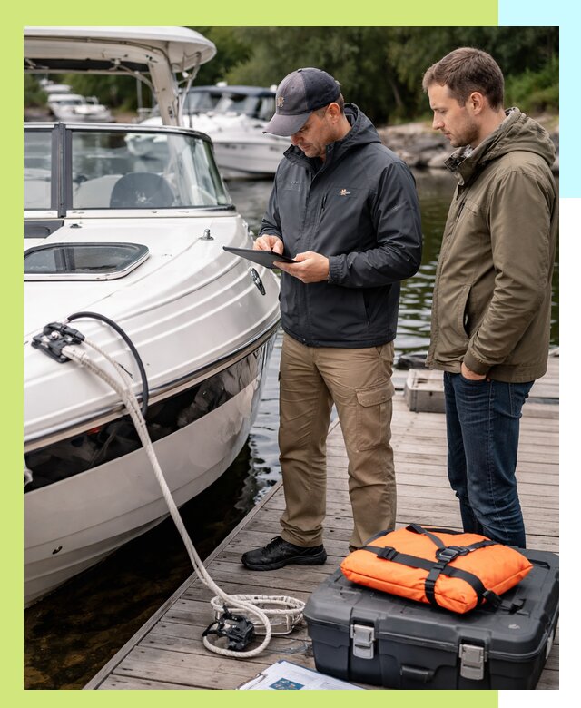 Сертификация маломерных судов и оформление документов в Полысаеве