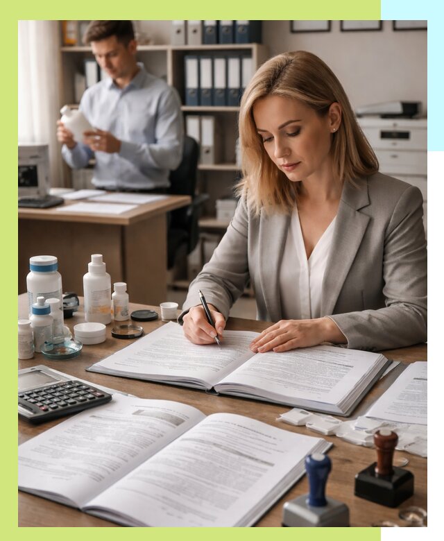 Разработка и оформление ТУ на продукцию полного цикла в Полысаеве