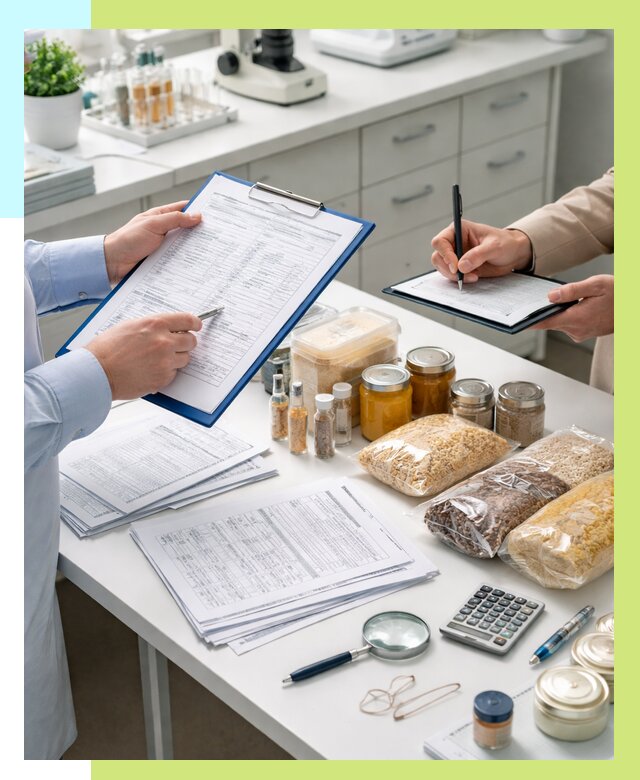 Разработка ТУ на пищевую продукцию в Полысаеве от 12340 р | Алешин-Плс