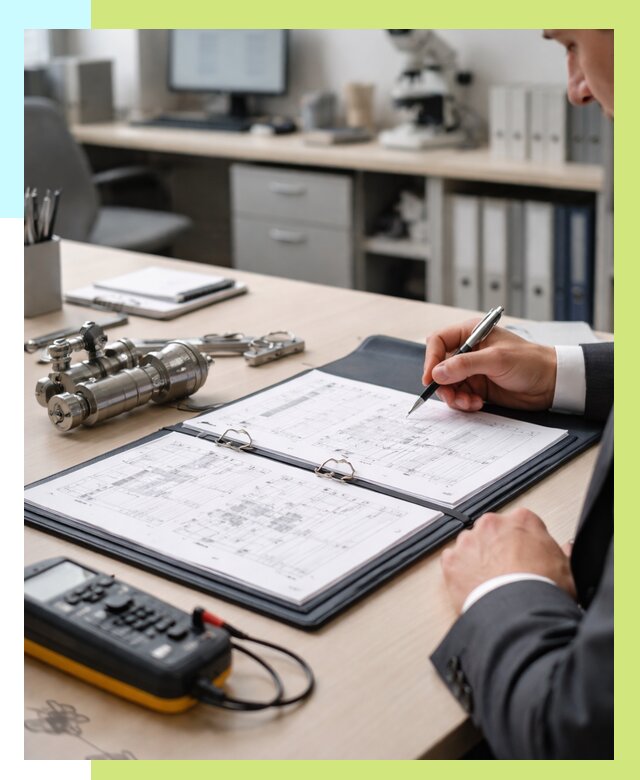 ТУ на оборудование в Полысаеве от 8226 р. — заказать в Алешин-Плс