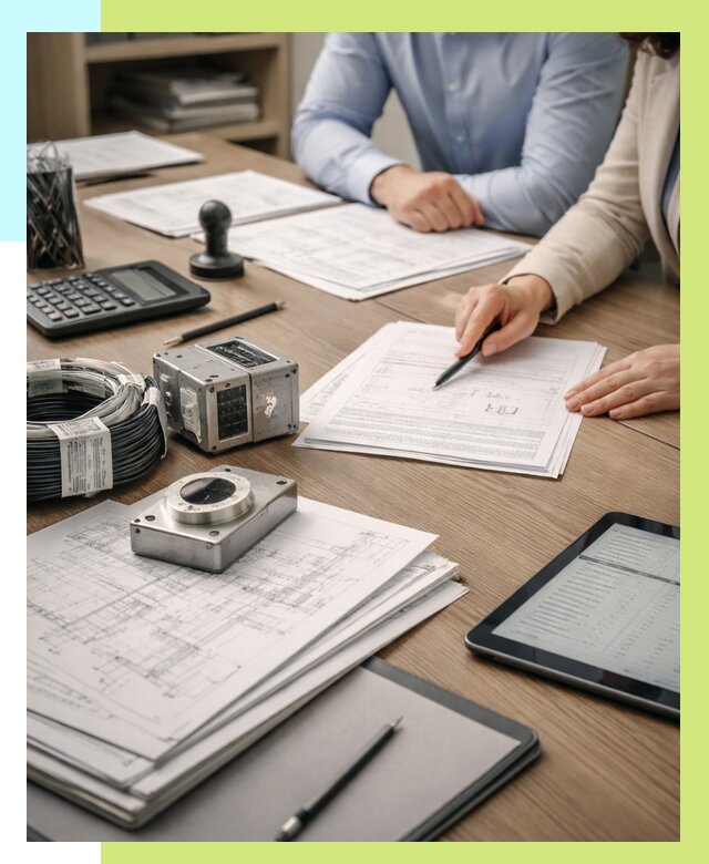 ТУ на изделие в Полысаеве: оформить и получить от 8741 р. | Алешин-Плс