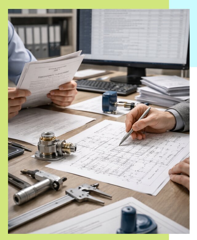 Разработка, экспертиза и оформление ТУ на изделие в Полысаеве