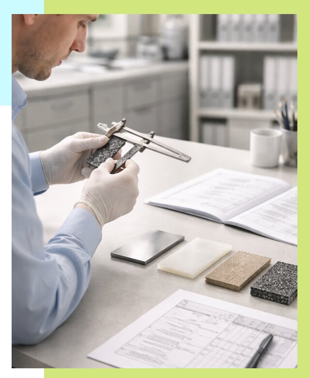 Разработка ТУ на материалы в Полысаеве от 20566 р. Алешин-Плс