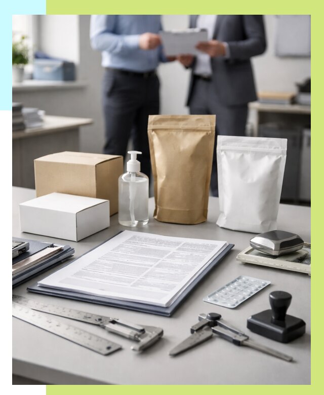 ТУ на упаковку в Полысаеве от 10283 р., оформить и заказать |Алешин-Плс