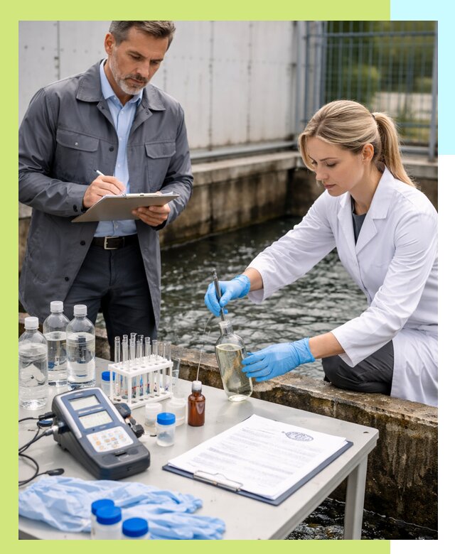 Разработка технических условий (ТУ) на водоснабжение в Полысаеве